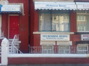 Отель The Melbourne  Блэкпул